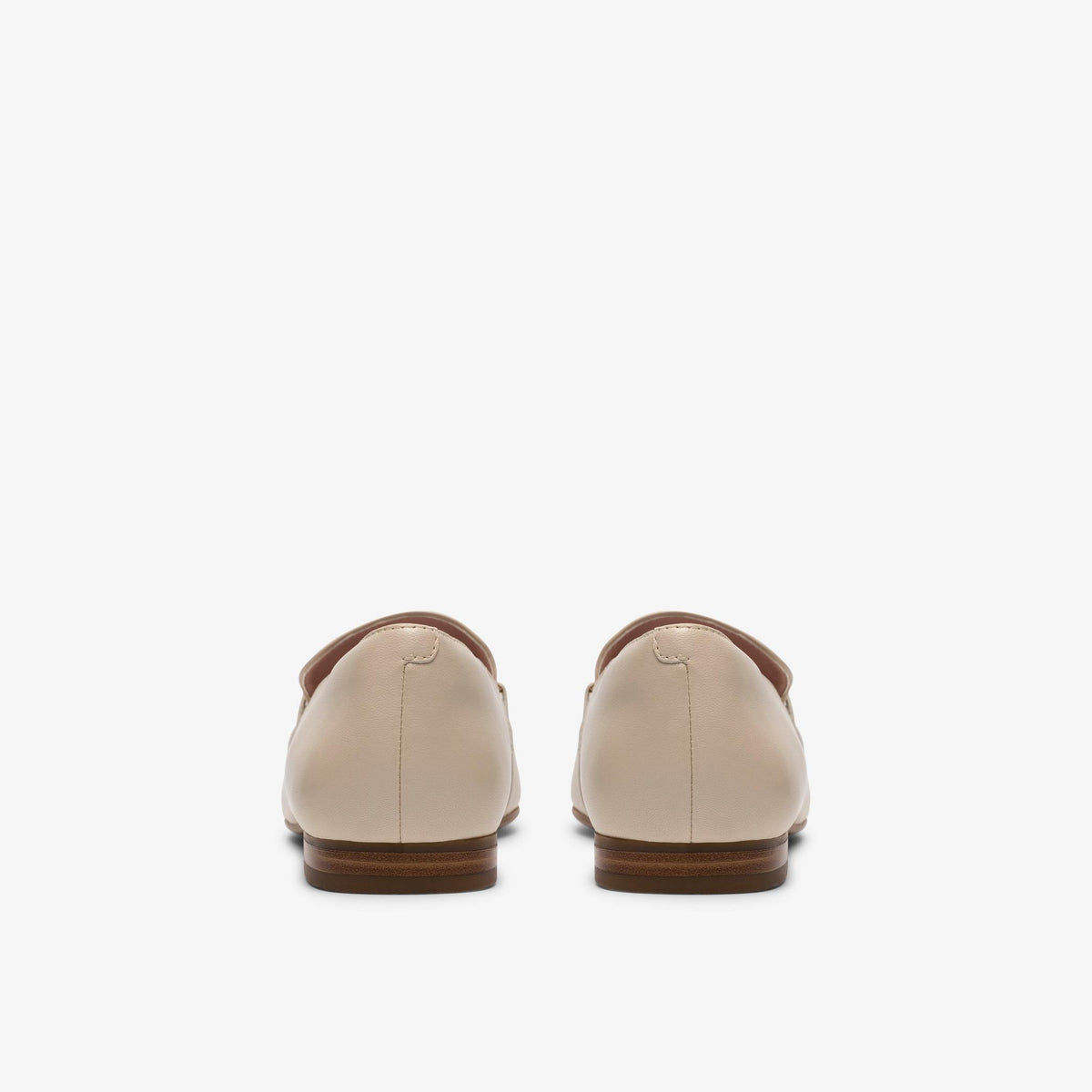 Tamna Iris White Leather - US 0754