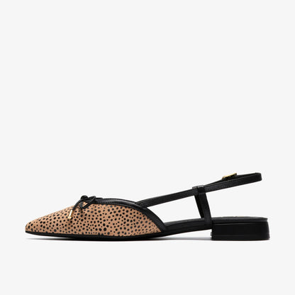 Sensa15 Bow Animal Print - US 3905