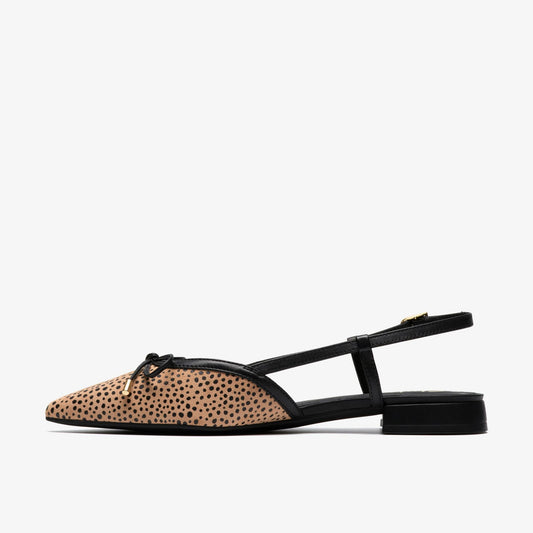 Sensa15 Bow Animal Print - US 3905
