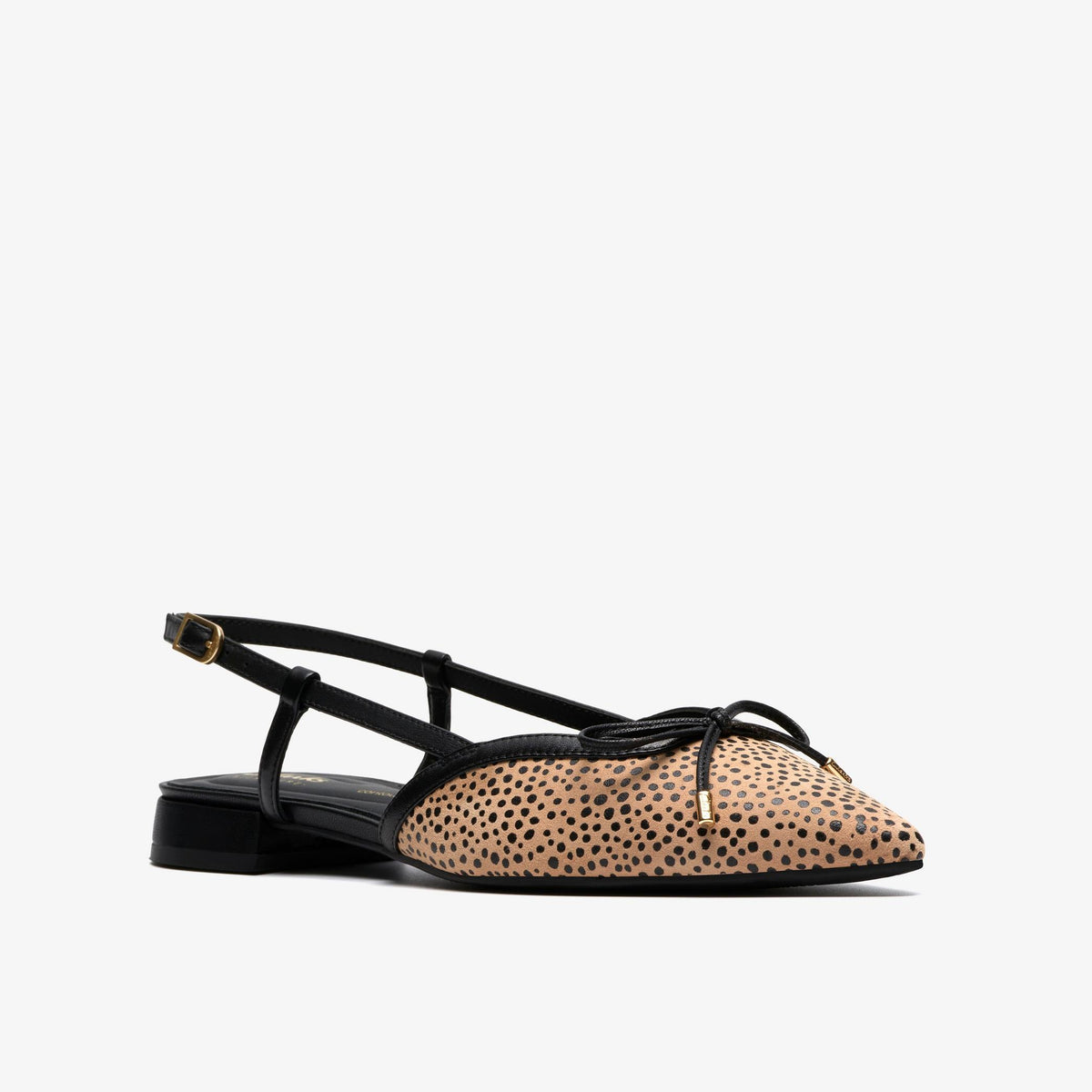 Sensa15 Bow Animal Print - US 3905