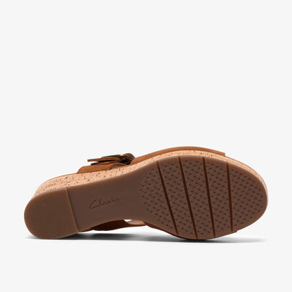 Sabina Dream Tan Suede - US 8288