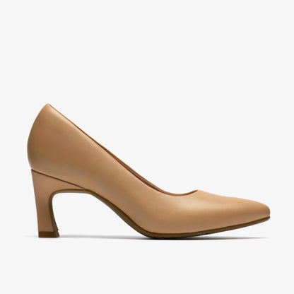 Tammitha Eve Beige Leather - US 2689