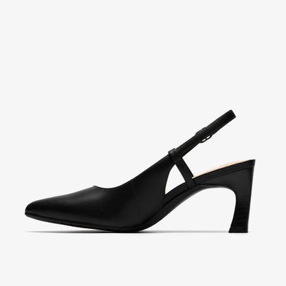 Tammitha Strap Black Leather - US 5772