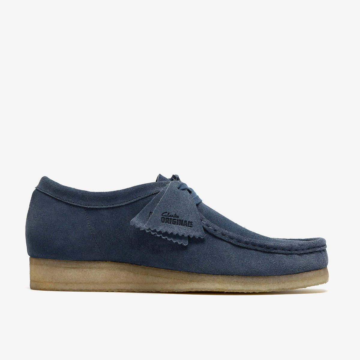 Wallabee Blue Suede - US 5100