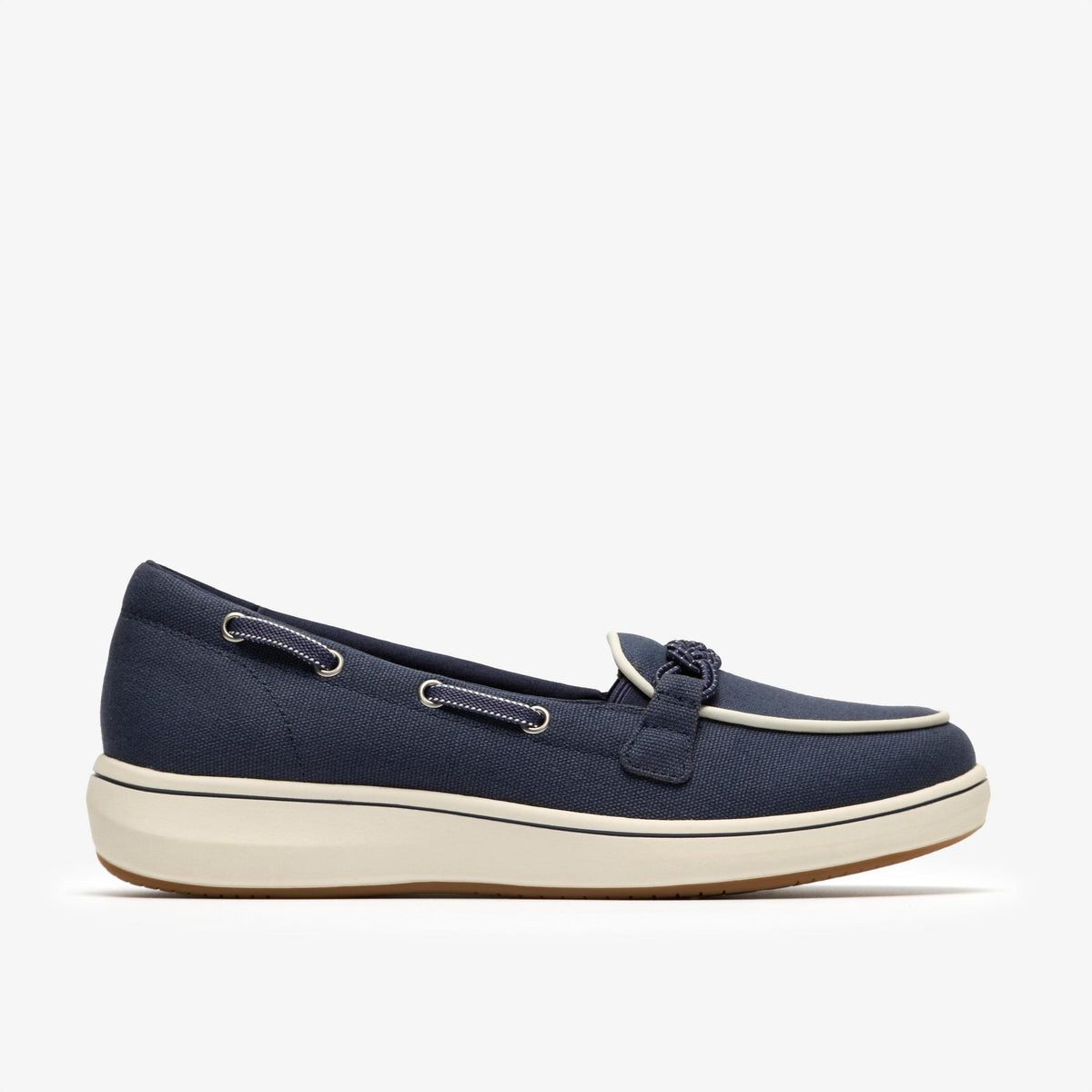 Breeze Sky Bay Navy Canvas - US 9602