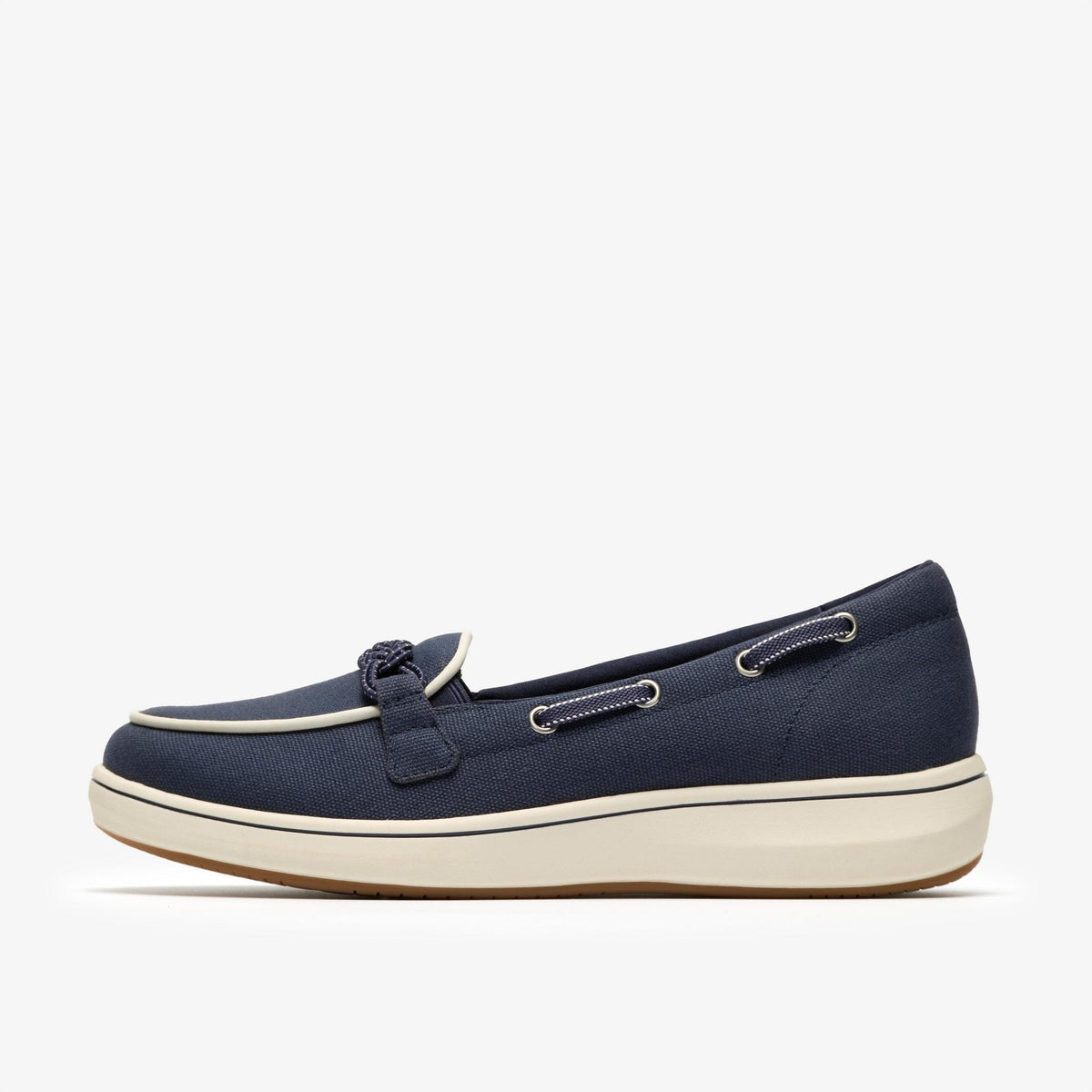 Breeze Sky Bay Navy Canvas - US 9602