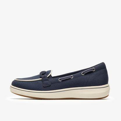 Breeze Sky Bay Navy Canvas - US 9602