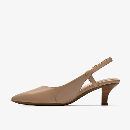 Kepley Lane Beige Leather - US 1644