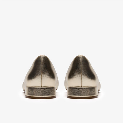 Natalyn Trim Gold Metallic - US 2234