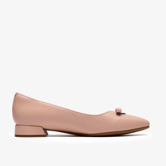Light Pink Leather