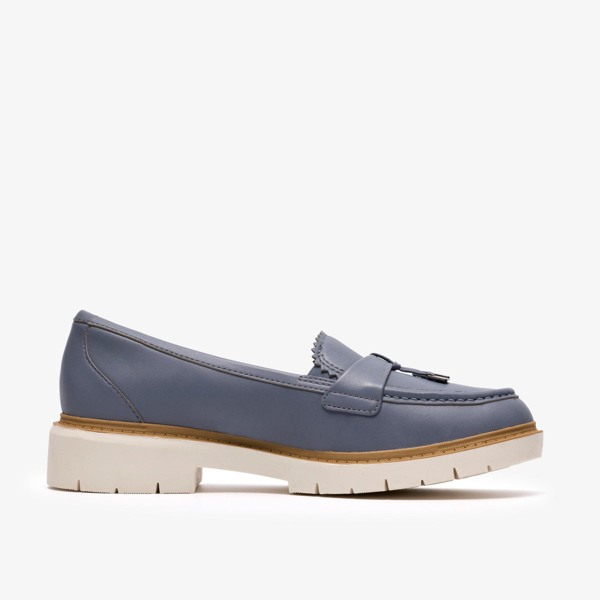 Westlynn Bella Denim Blue Leather - US 1402