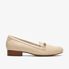 Cream Leather