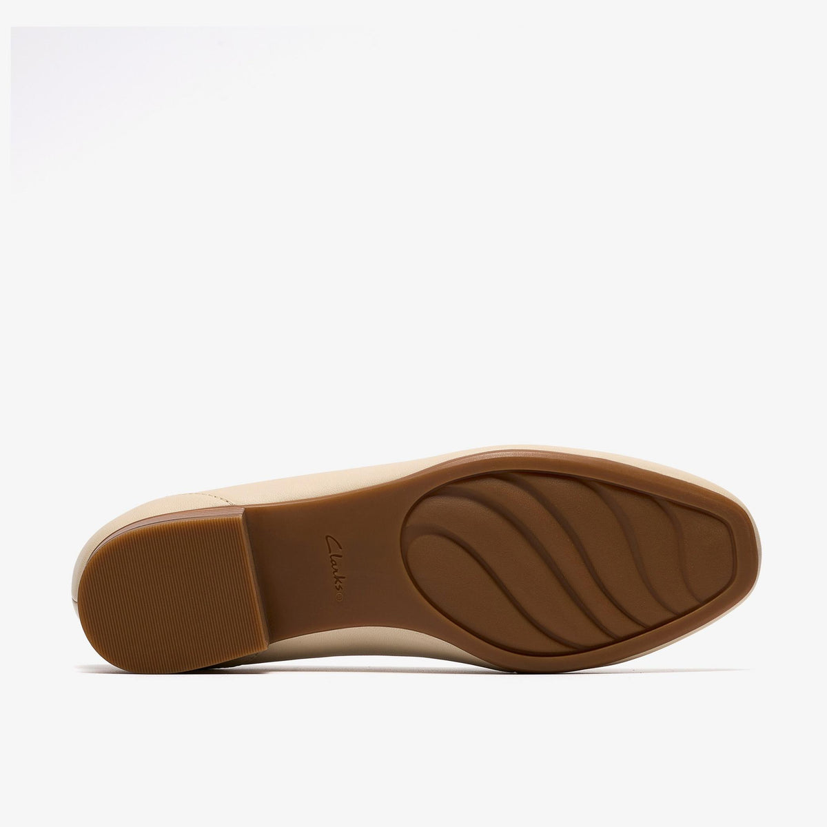 Juliet Mia Cream Leather - US 9764