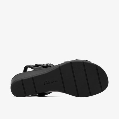Kacha Twist Black Leather - US 2560