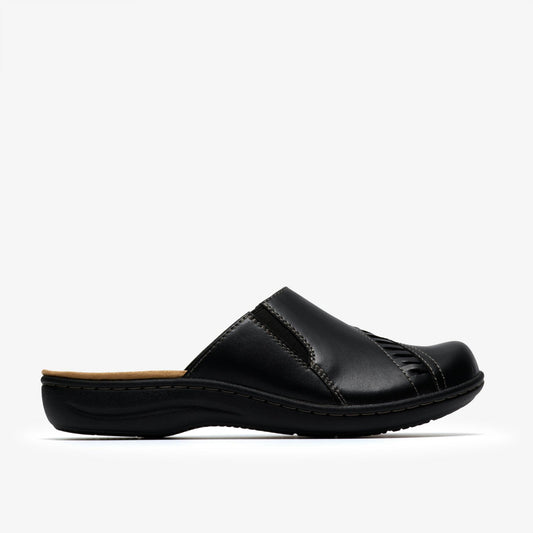 Laurieann Lux Black Leather - US 4009