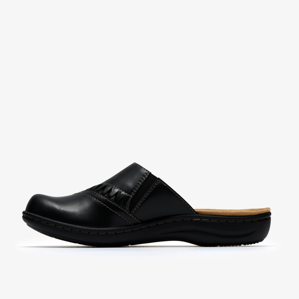 Laurieann Lux Black Leather - US 4009