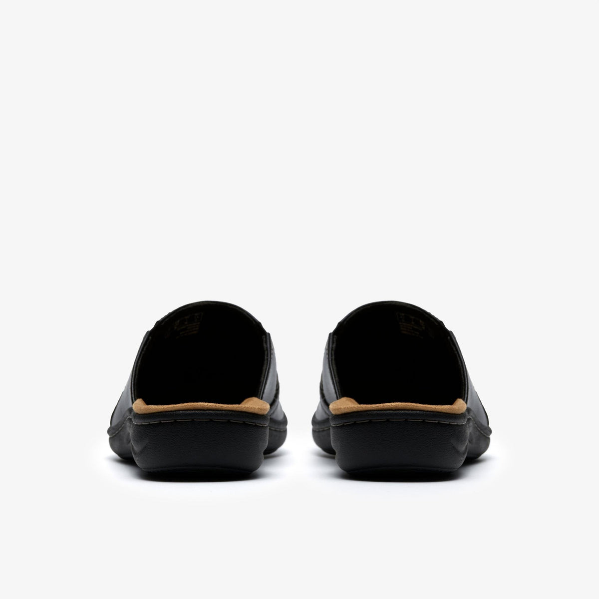 Laurieann Lux Black Leather - US 4009