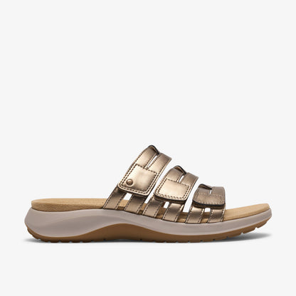 Maelynn Abby Tan Leather - US 5253