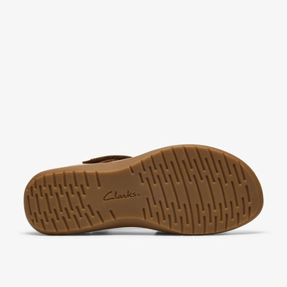 Maelynn Gem Tan Nubuck - US 9576