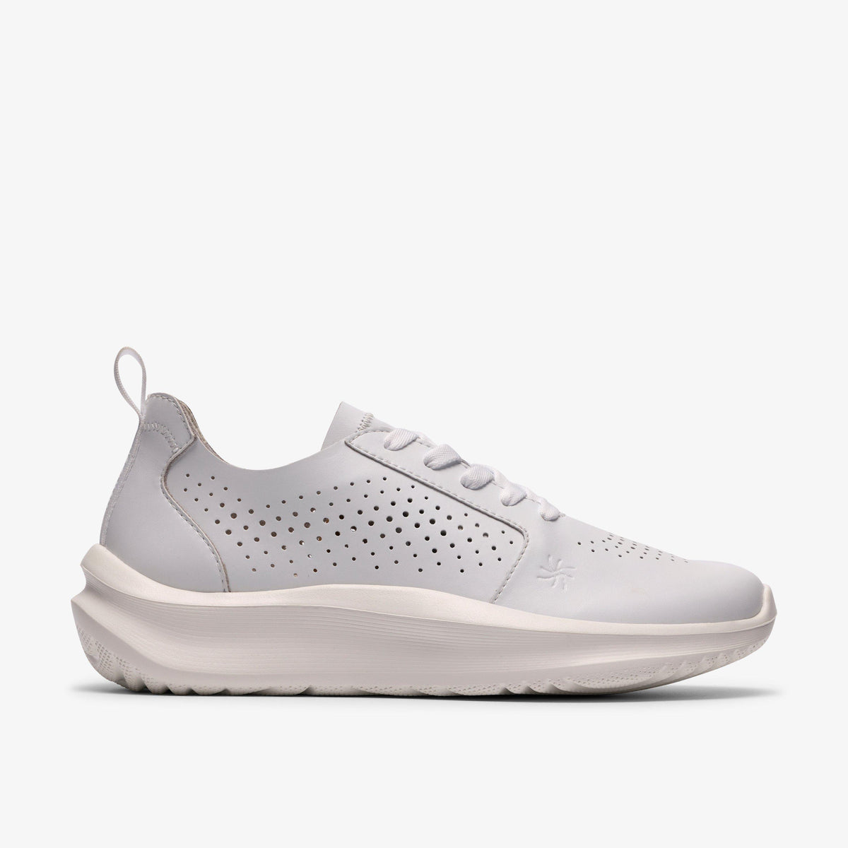 Solevana Style White Leather - US 6964