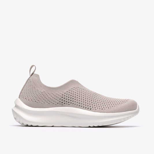 Solevana Knit Pale Grey - US 2527