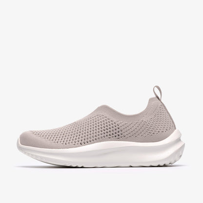 Solevana Knit Pale Grey - US 2527