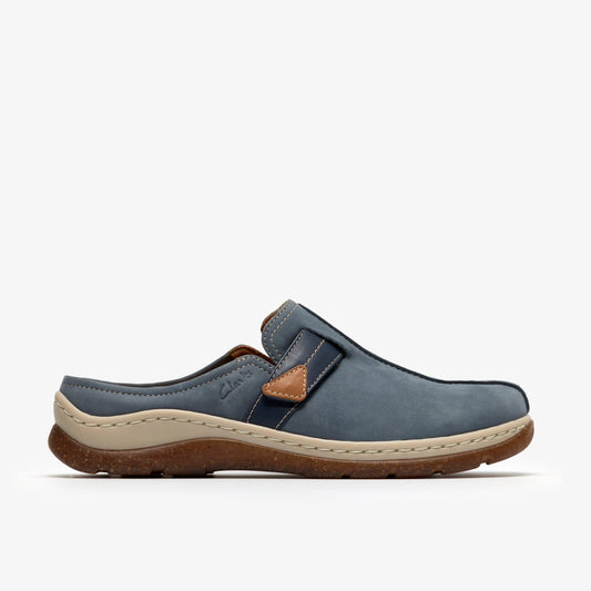 Orlene Clog Black Nubuck - US 6489