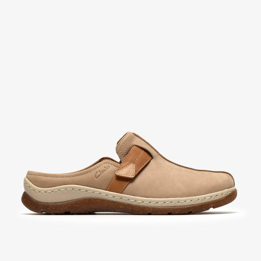 Orlene Clog Tan Warmlined Leather - US 0873