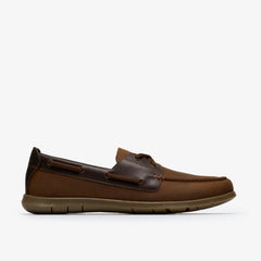 Brown Nubuck