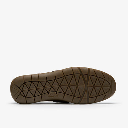 Flexway 2Eye Brown Nubuck - US 4467