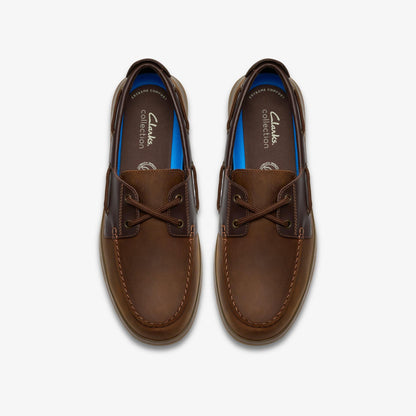Flexway 2Eye Brown Nubuck - US 4467