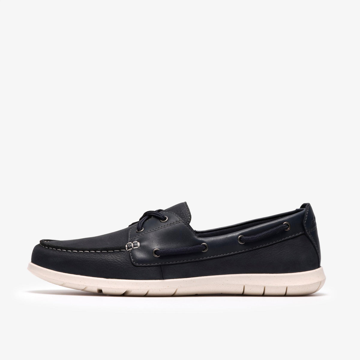Flexway 2 Eye Navy Nubuck - US 9700