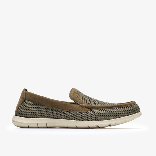 Flexway Step Light Brown Leather - US 7473