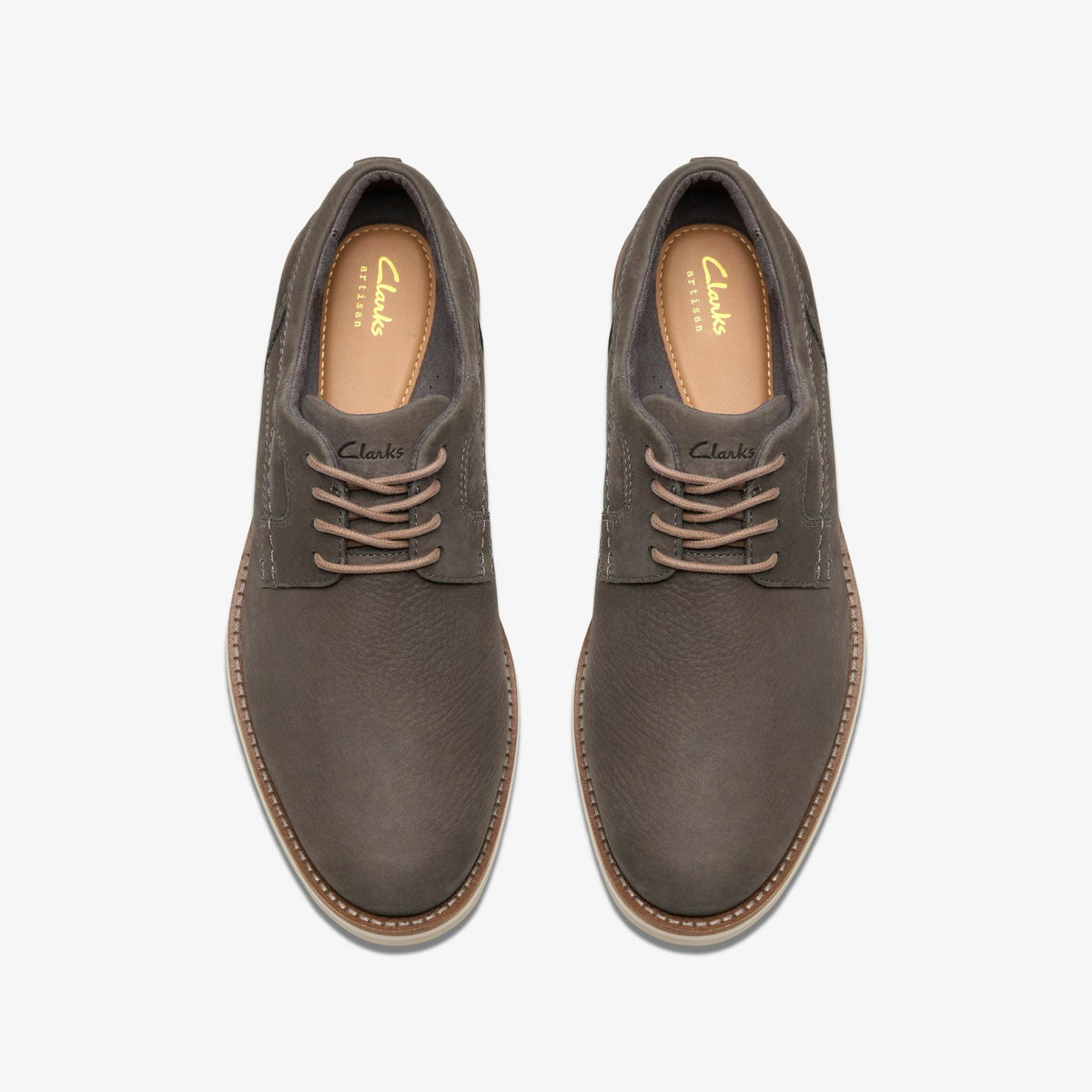 Monahan Plain Stone Nubuck - US 5929