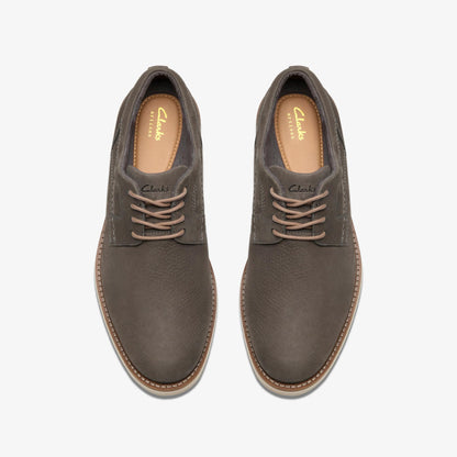 Monahan Plain Stone Nubuck - US 5929
