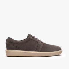 Grey Suede