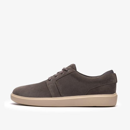 Brodin Seam Grey Suede - US 7843
