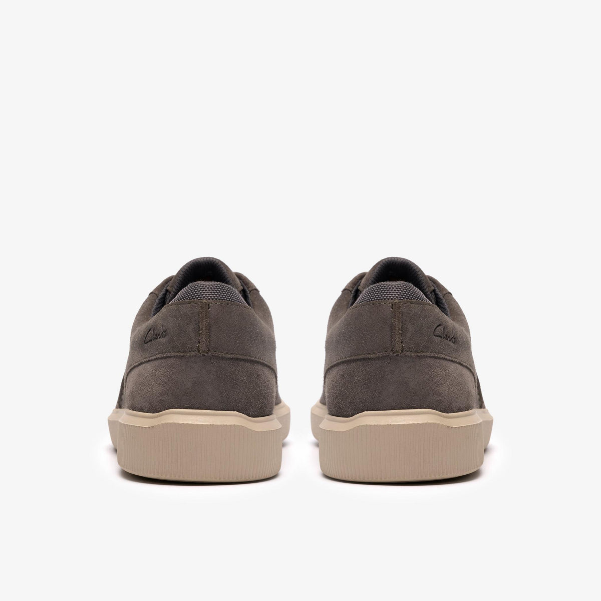 Brodin Seam Grey Suede - US 7843