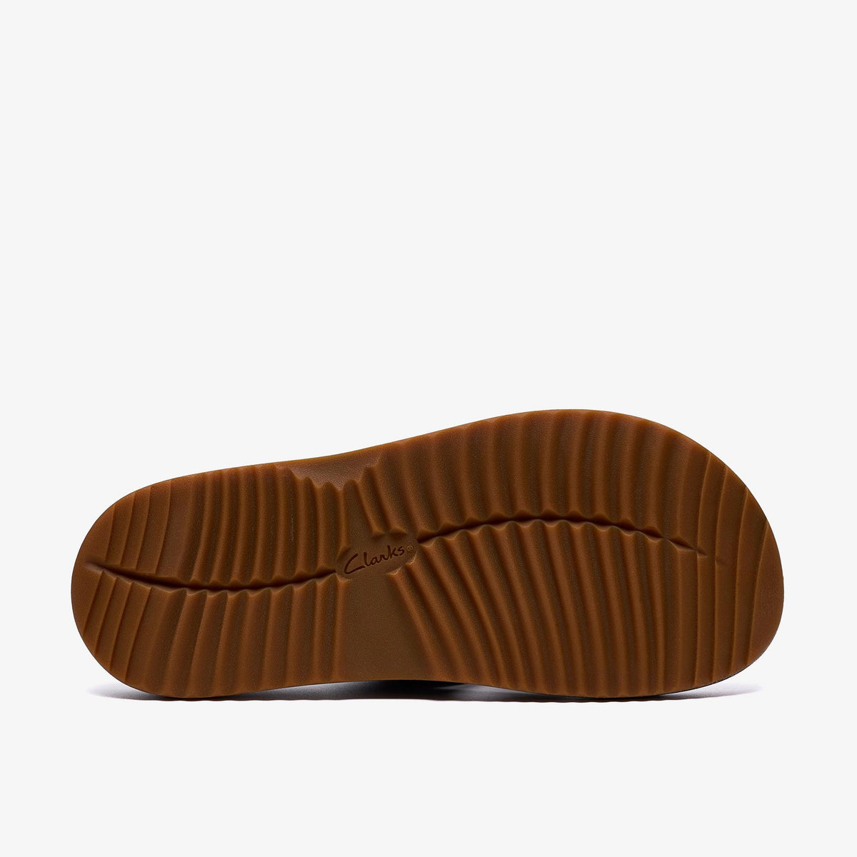 Men's Breeze Flip Flops Brown - US 6643