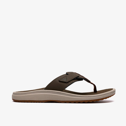 Men's Breeze Flip Flops Black - US 0955