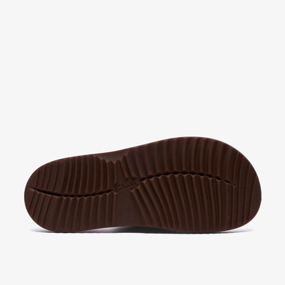 Men's Breeze Slide Dark Brown - US 6192