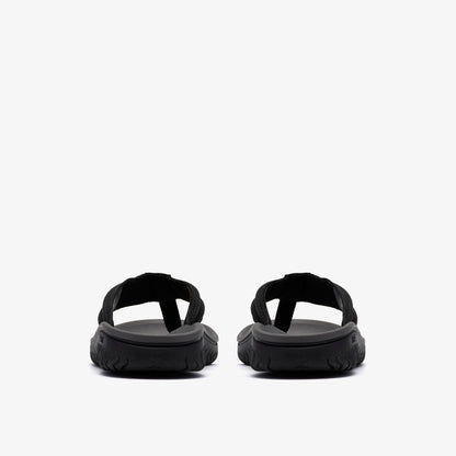 Wesley Surf Black Leather - US 8162