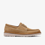 Weltridge Moc Sand Suede - US 6359