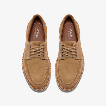 Weltridge Moc Sand Suede - US 6359