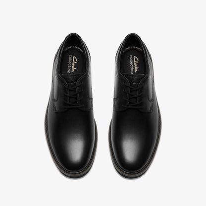 Radcliff Low Black Smooth - US 9202