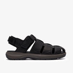 Guideview Cove Black Leather - US 7322