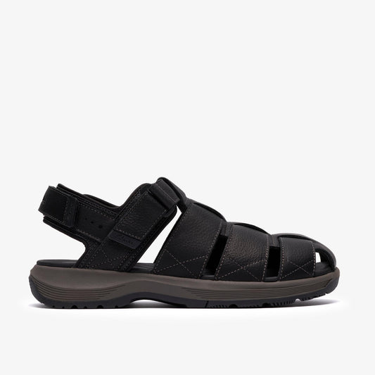 Guideview Cove Black Leather - US 7322