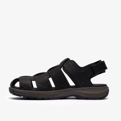 Guideview Cove Black Leather - US 7322