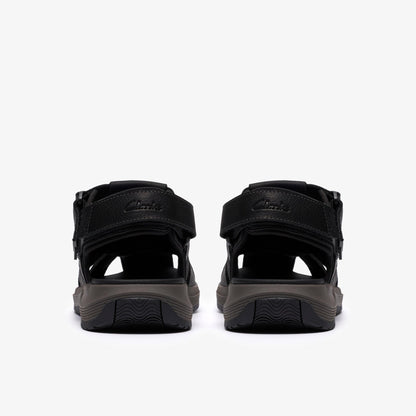 Guideview Cove Black Leather - US 7322