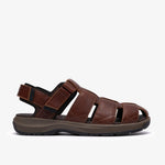 Guideview Cove Dark Brown Leather - US 5957